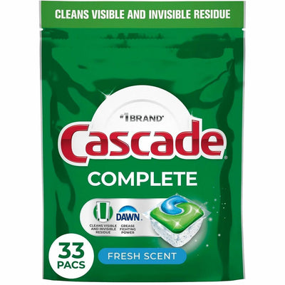 Dawn Cascade Complete ActionPacs, Green, 33 / Bag, PGC15518