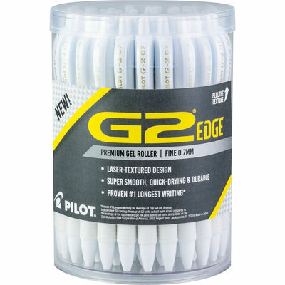 Pilot G2 Edge Gel Pen, 36 / Pack, PIL20866
