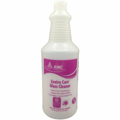Rochester Midland RMC Enviro Care Glass Cleaner Bottle, Purple, 6 / Carton, RCM35064314