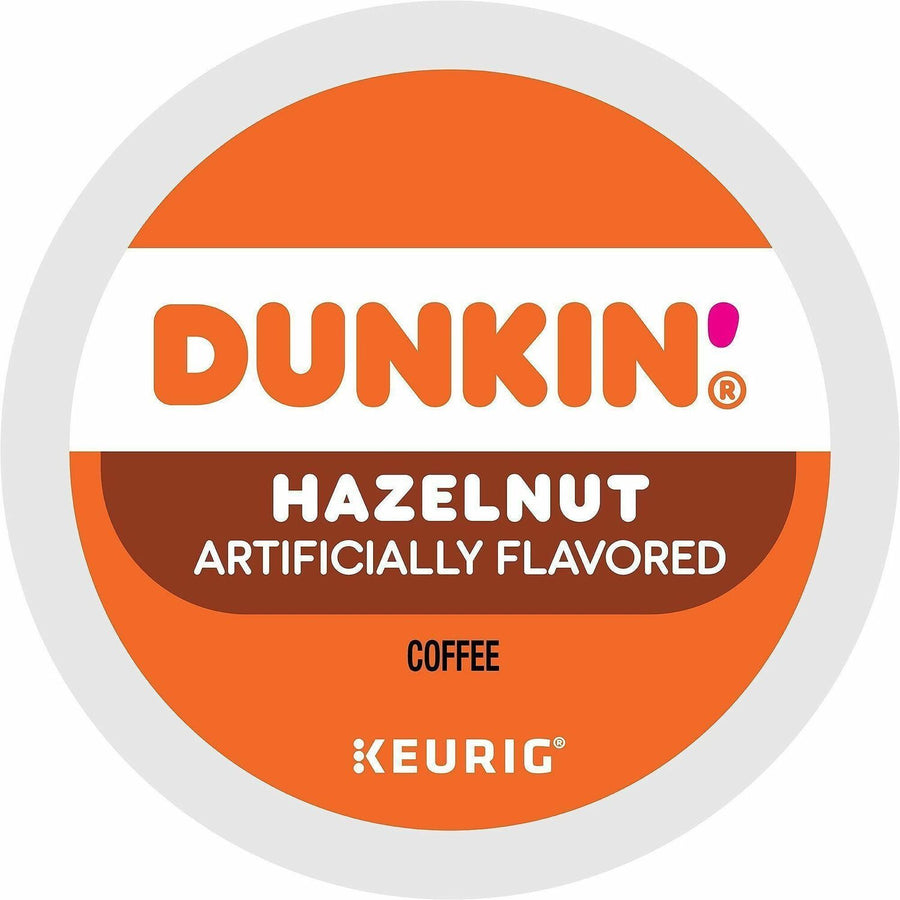 Dunkin' Donuts® Hazelnut Coffee, 4 / Carton, GMT1270CT