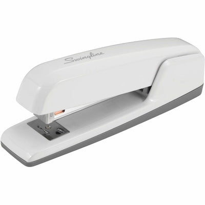 ACCO Swingline 747 Business Stapler, Arctic White, SWI74738