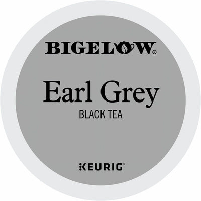Bigelow® Earl Grey Black Tea, 4 / Carton, GMT2123CT