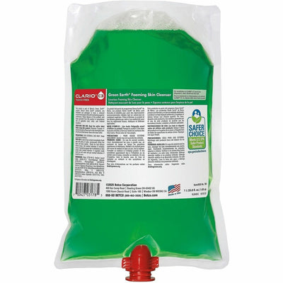 Betco Green Earth Skin Cleanser Refill, 6 / Carton — view 1