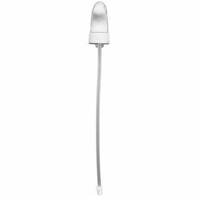 Hospeco Impact Contour Foaming Trigger Sprayer 10 Inch Tube White, 100 / Carton, HOS5751