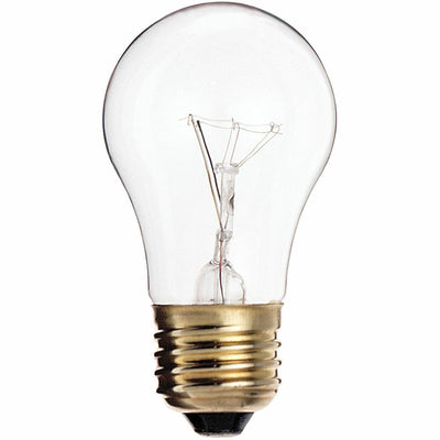Satco A15 Appliance Light Bulb, SDNS3720