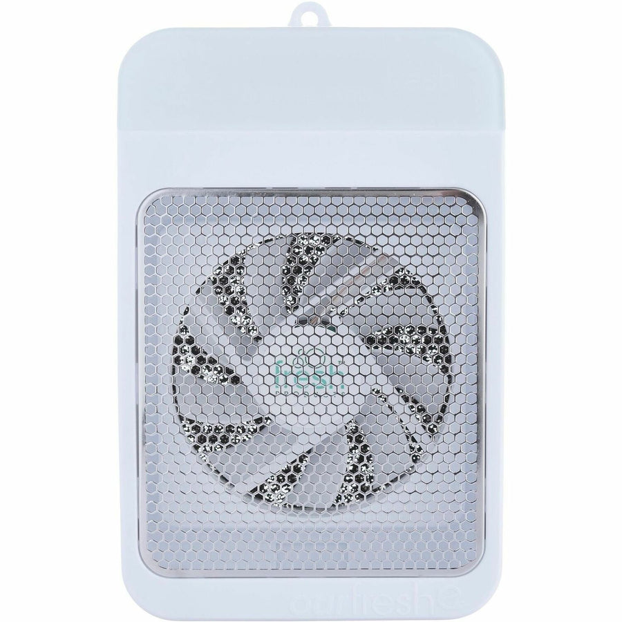 Fresh Products Air Freshener, White, FRSOFE6