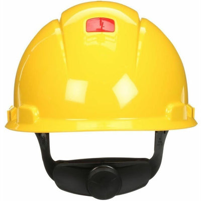 3M Safety Cap, Yellow, MMMH702SFRUVCT