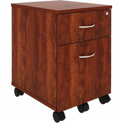 Lorell File Cabinet, Cherry, LLR16239