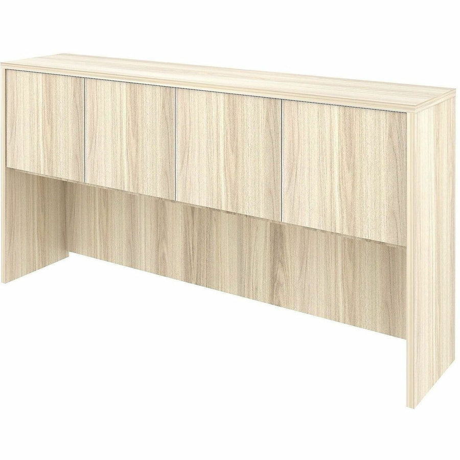 Lorell Essential Series Laminate Desking & Accessory, Metal, Cord Management, LLR66316