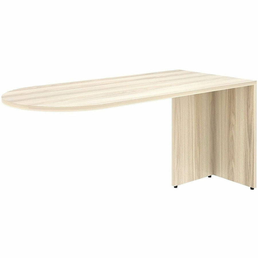 Lorell Essential Series Laminate Desking & Accessory, Metal, LLR66314