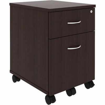 Lorell File Cabinet, Espresso, LLR18247