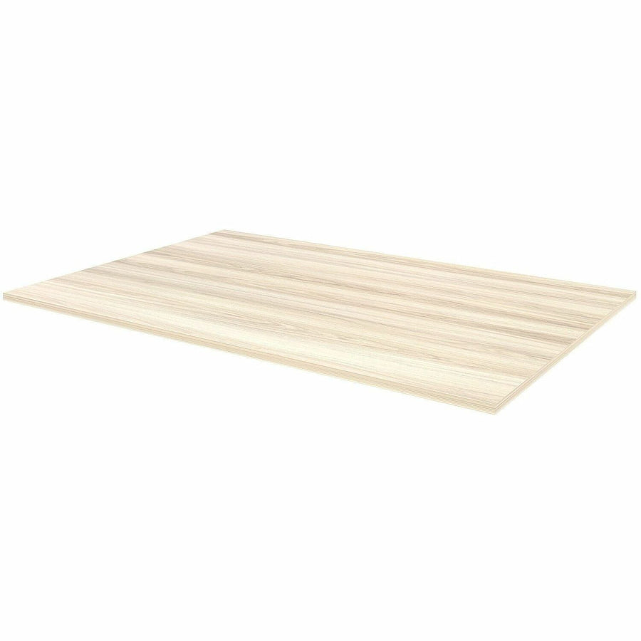 Lorell Essentials Modular Conference Tables, 1" Height x 70.8" Width x 47" Depth, Eco-friendly, LLR16335
