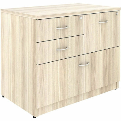 Lorell File Cabinet, Modern Elm, LLR66337
