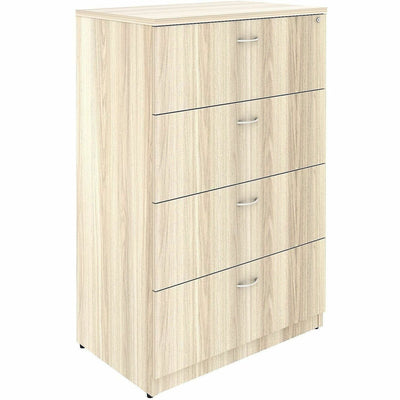 Lorell File Cabinet, Modern Elm, LLR66336
