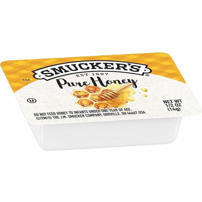 J.M. Smucker Company Smucker Honey, 200 / Carton, SMU763