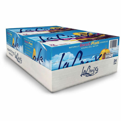La Croix Flavored Sparkling Water, Calorie-free, 2 / Carton, LCX40114