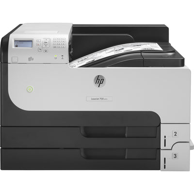 HP LaserJet 700 M712N Desktop Laser Printer - Monochrome, HEWCF235A