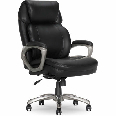 Serta Chair, Black, SRJ48965