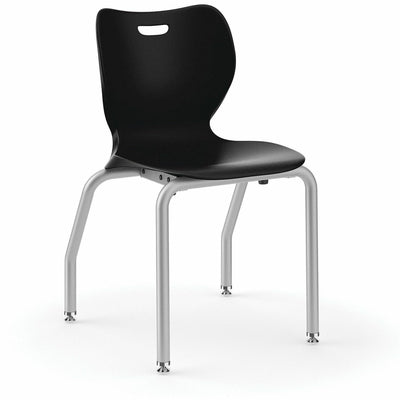 The HON HON SmartLink Guest Chair, Black, 4 / Carton, HONSL4L18EONP