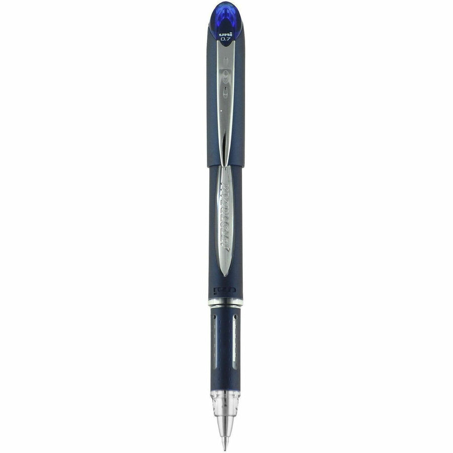 uniball Jetstream Ballpoint Pen, Blue, Indelible, UBC40174EA