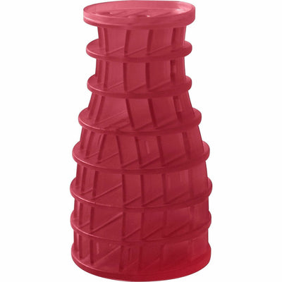 Fresh Eco-Air Solid Refill Air Freshener, Red, 6 / Carton, FRSEA36SAPCT