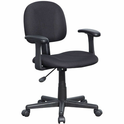 NuSparc Multi-Task Chair, Black, NPRFCH300FFFBK