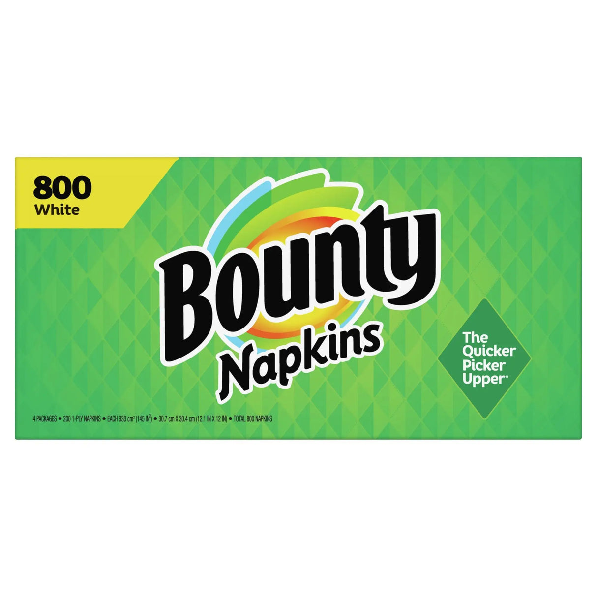 Bounty Paper Napkins (800 ct.) | Soft, Absorbent Napkins for All Occasions Bounty
