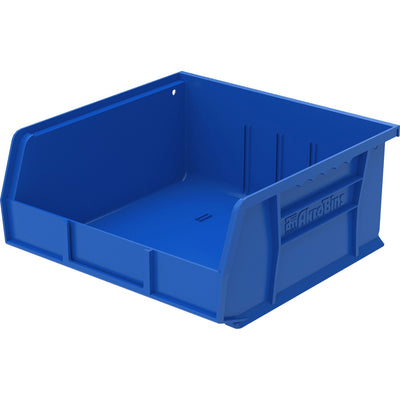 Akro-Mils / Myers Akrobins Storage Bin, Blue, 6EA/CT — view 1