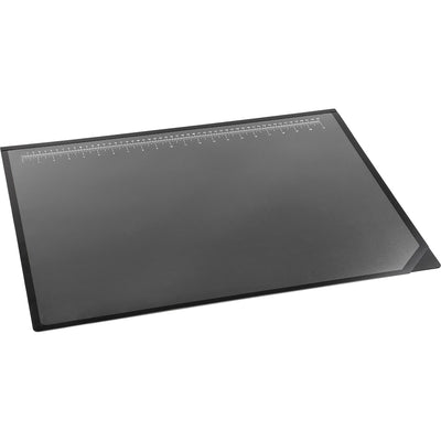 Artistic Logo Desktop Organizer Pad, Black, 6EA/CT — view 1