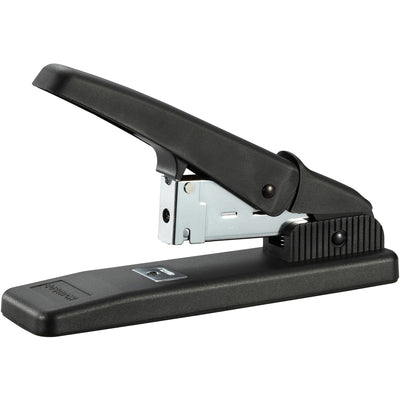 Amax Bostitch 60 Sheet Heavy-duty Stapler, Black, BOS03201