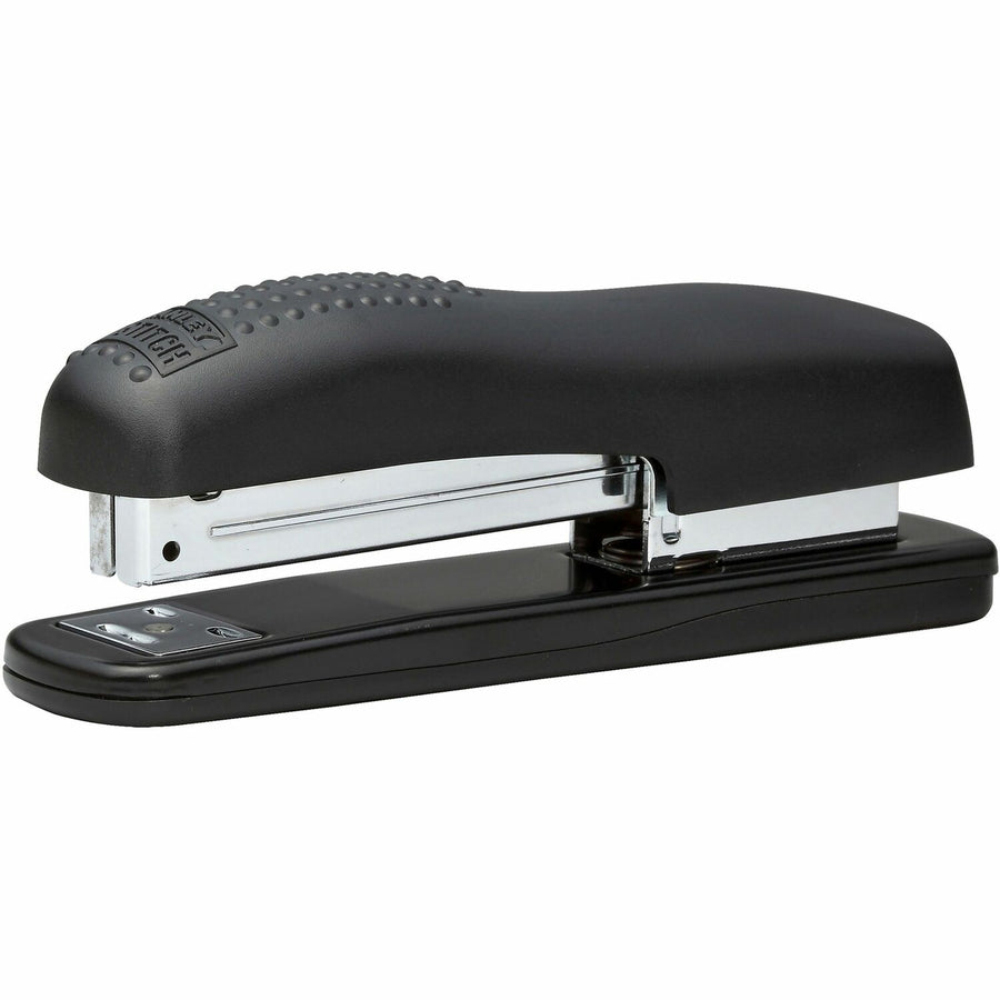 Amax Bostitch Ergonomic Desktop Stapler, Black, 9EA/BX 4BX/CT — view 1