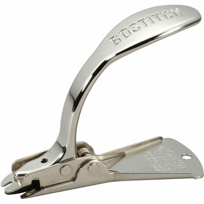 Amax Bostitch Heavy Duty/Carton Staple Remover, Chrome, /BX 12BX/CT — view 1