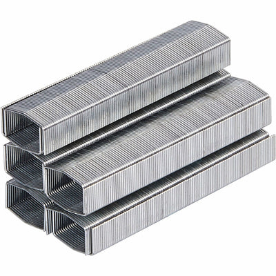Amax Bostitch PowerCrown Premium Staples, Silver, 10 / Box — view 1
