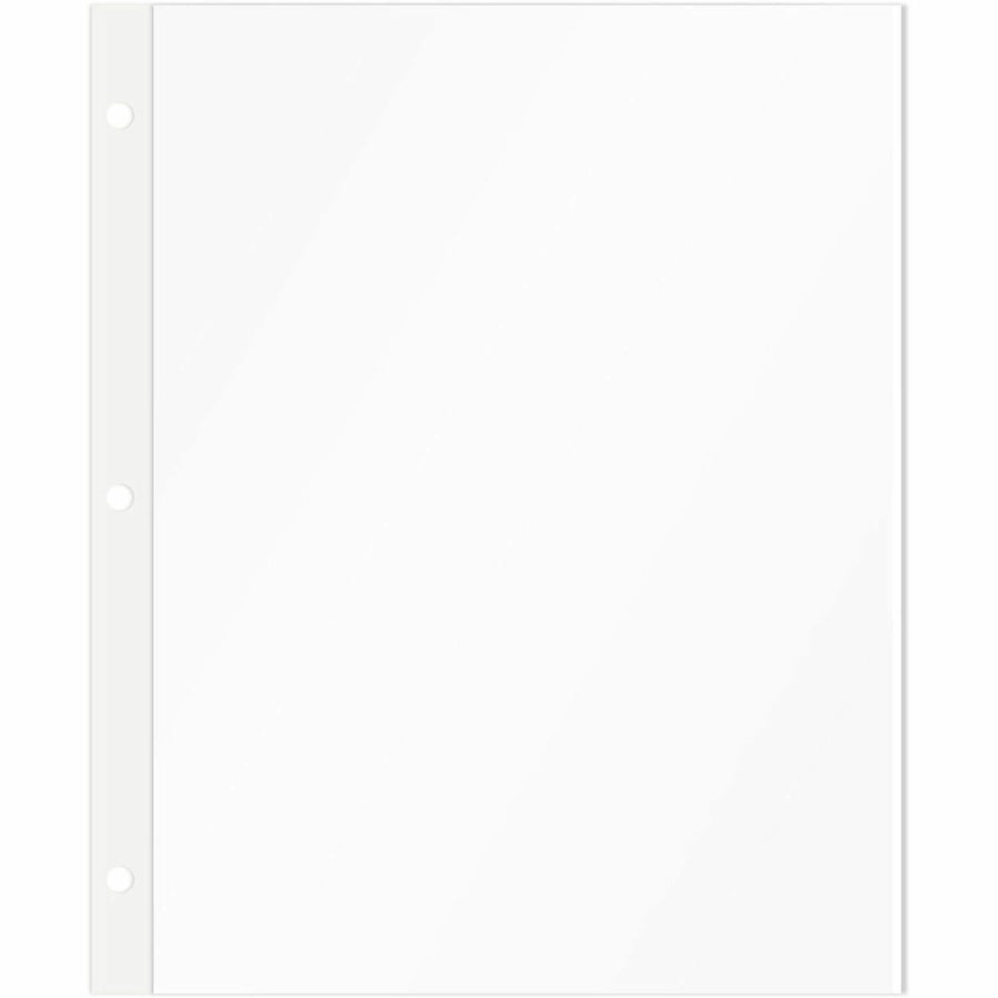 C-Line Redi-Mount Photo Protectors, Clear, 50 / Box — view 1