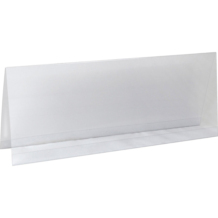 C-Line Inkjet/Laser Name Tents & Holders, 1 Box — view 1