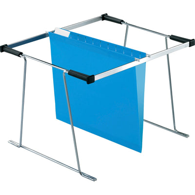 TOPS Pendaflex Uniframe Drawer Frame, Stainless Steel, /BX 12BX/CT — view 1