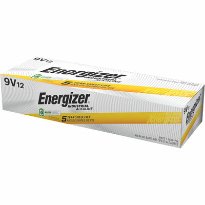 Energizer Industrial Battery, 12 / Box, EVEEN22