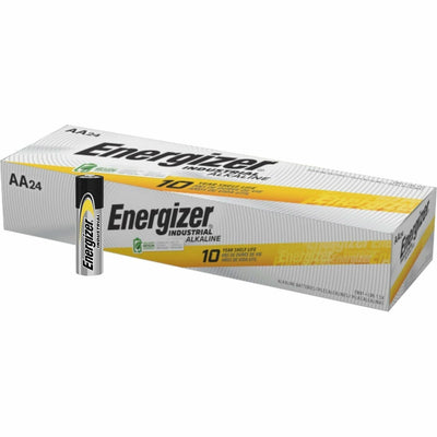 Energizer Industrial Battery, 24 / Box, EVEEN91