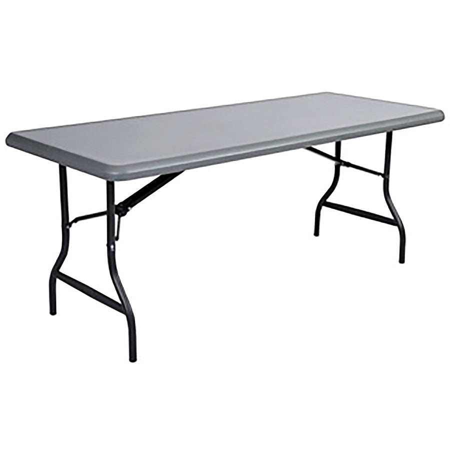 Iceberg IndestrucTable TOO 1200 Series Folding Table, Foldable Legs, ICE65237