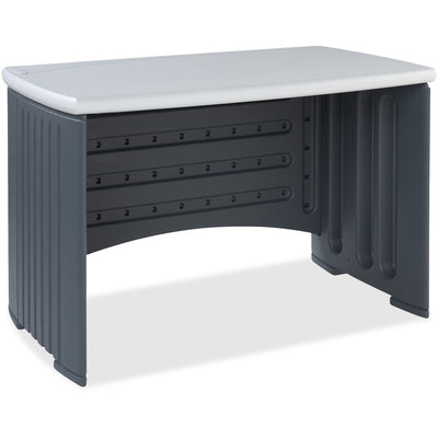 Iceberg Dent and Scratch Resistant Computer Desk, ICE73002