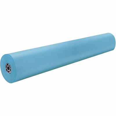 Dixon Ticonderoga ArtKraft Duo-Finish Kraft Paper, Sky Blue, 1 Roll — view 1
