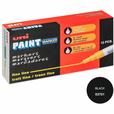 uni-ball uniball™ uni-Paint PX-21 Oil-Based Paint Marker, UBC63701