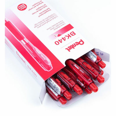 Pentel WOW! Retractable Ballpoint Pens, 1 Dozen — view 1