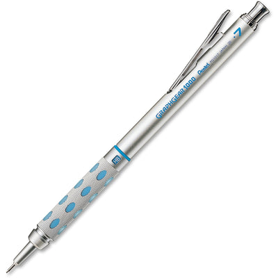 Pentel GraphGear 1000 Automatic Drafting Pencils, 0.7 mm, #2, 12EA/BX 12BX/CT — view 1