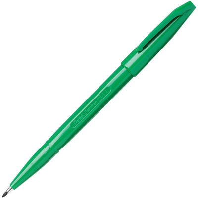 Pentel Fiber-tipped Sign Pens, 1 Dozen — view 1