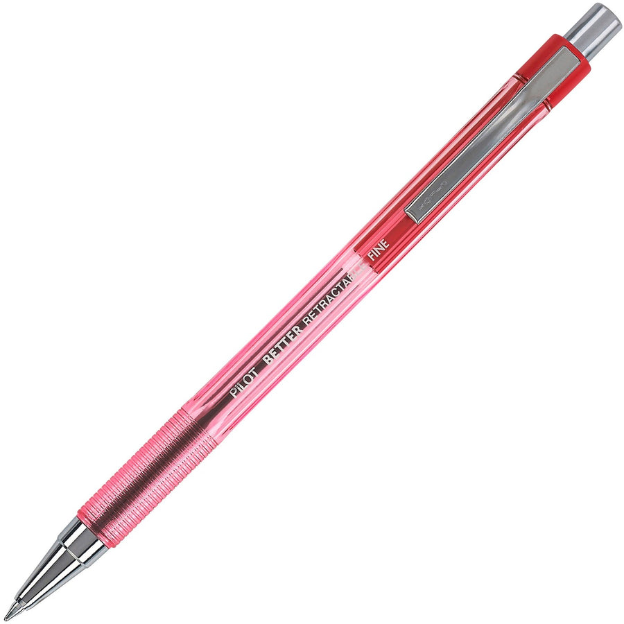 Pilot Better Retractable Ballpoint Pens, 1 Dozen — view 1