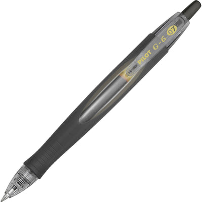 Pilot G6 Gel Pen, 1 Dozen, PIL31401