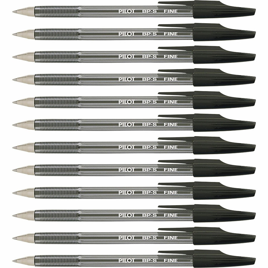 Pilot Better BP-S Ball Stick Pens, 1 Dozen — view 1