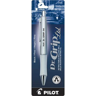 Pilot Dr. Grip Retractable Gel Rollerball Pens, PIL36272