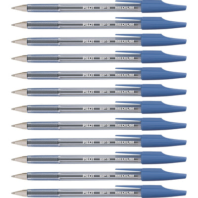 Pilot Better BP-S Ball Stick Pens, 1 Dozen — view 1